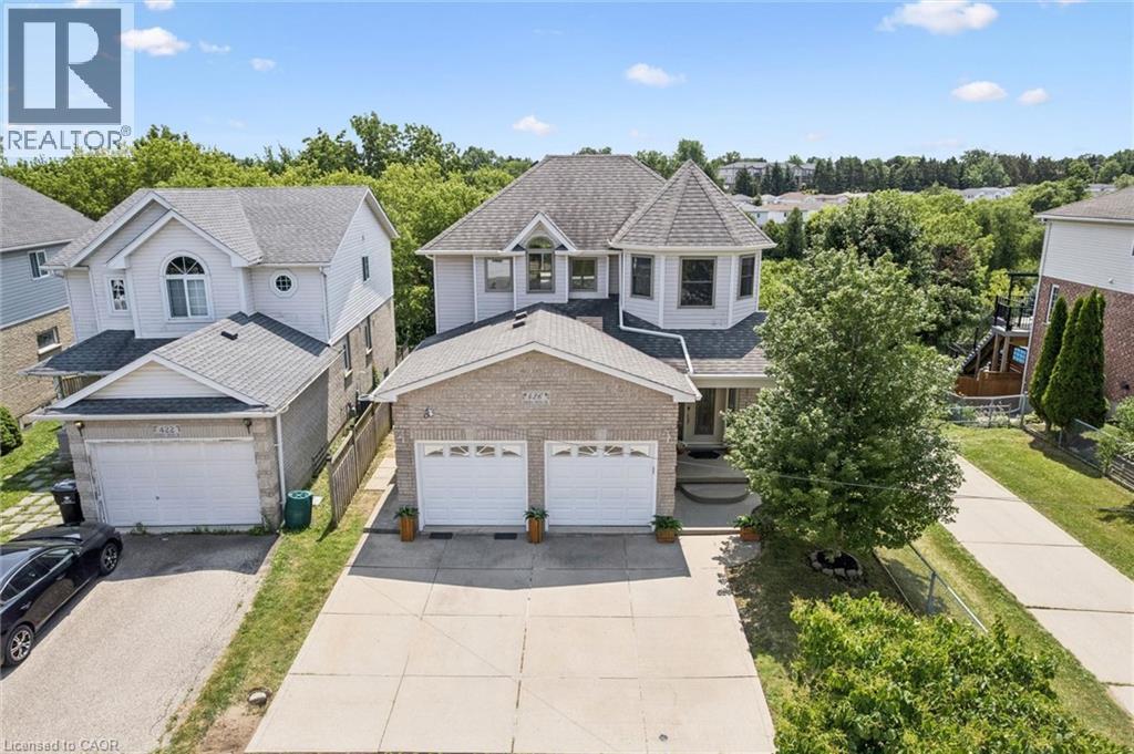 426 HIDDEN CREEK Drive, Kitchener, Ontario