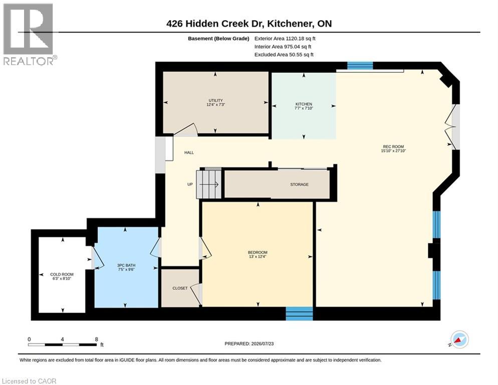 426 Hidden Creek Drive, Kitchener, Ontario  N2N 3N2 - Photo 49 - 40861553