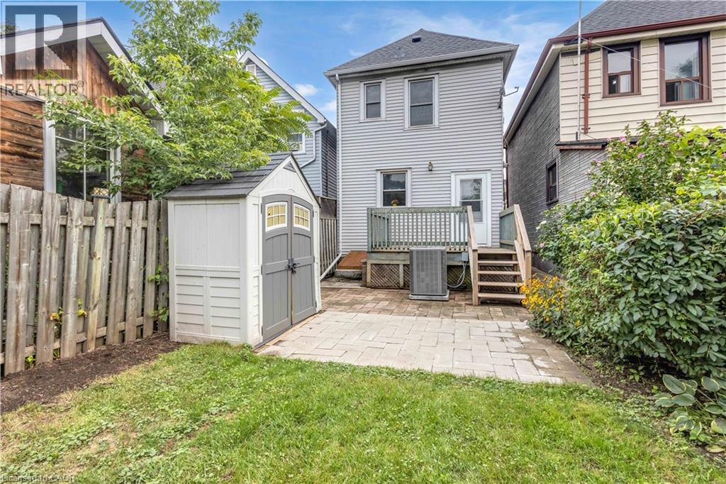 123 Hillyard Street, Hamilton, Ontario  L8L 6B5 - Photo 19 - 40860939