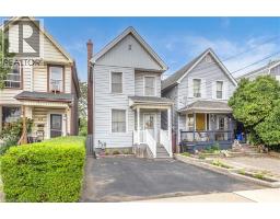 123 HILLYARD Street, Hamilton, Ontario