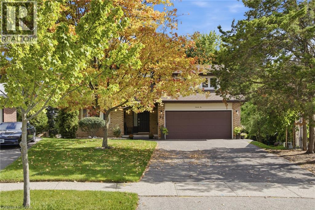 22 Ripley Crescent, Kitchener, Ontario  N2N 1V4 - Photo 3 - 40848951