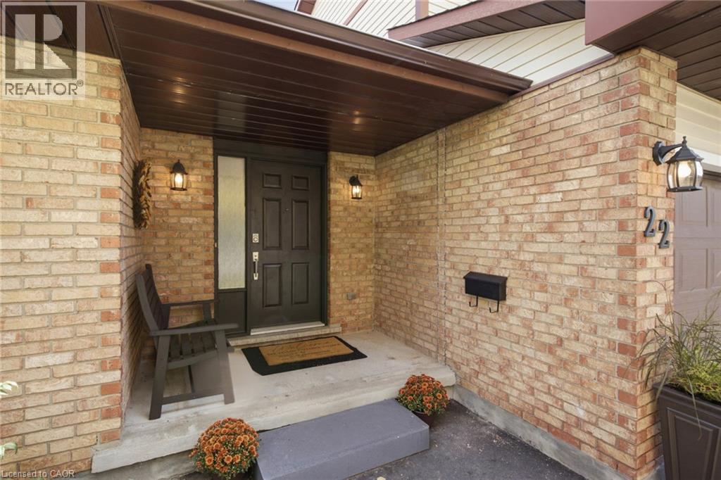22 Ripley Crescent, Kitchener, Ontario  N2N 1V4 - Photo 4 - 40848951