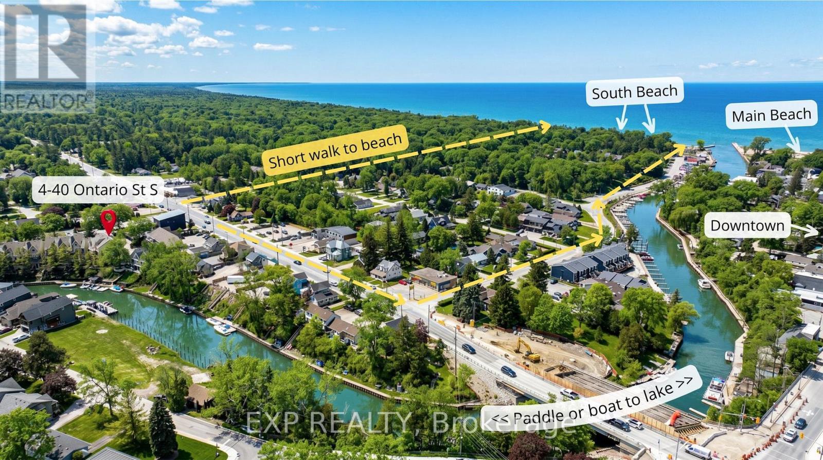 4 - 40 Ontario Street S, Lambton Shores, Ontario  N0M 1T0 - Photo 4 - X13758244