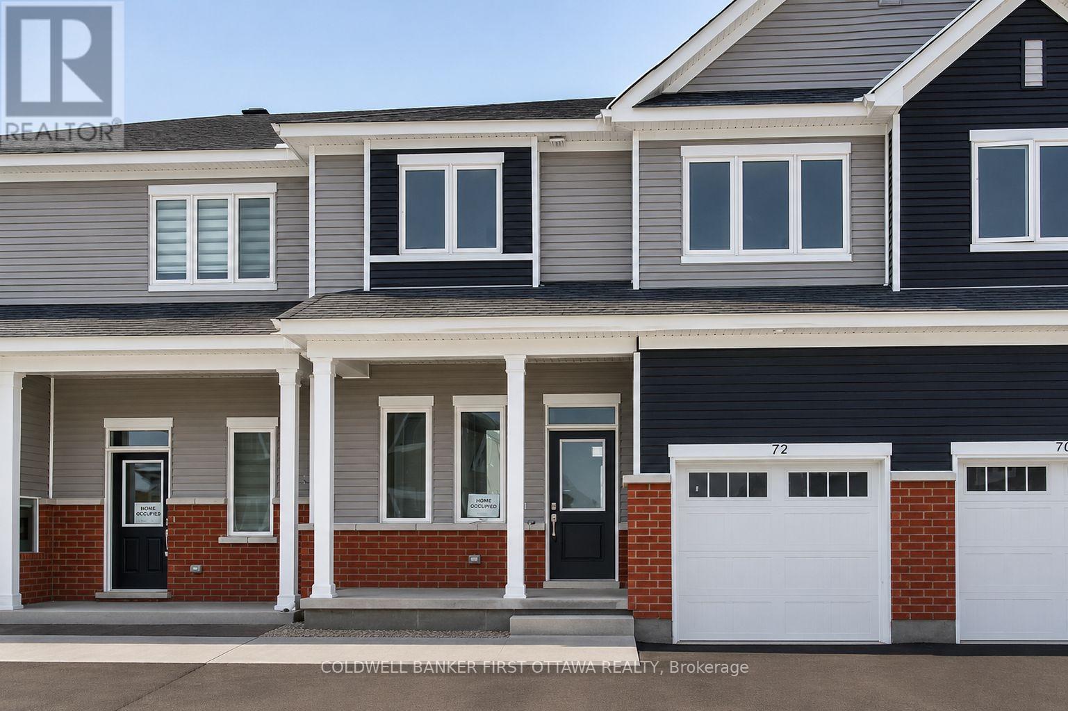 72 Focality Crescent, Ottawa, Ontario  K2J 6W8 - Photo 1 - X13758130