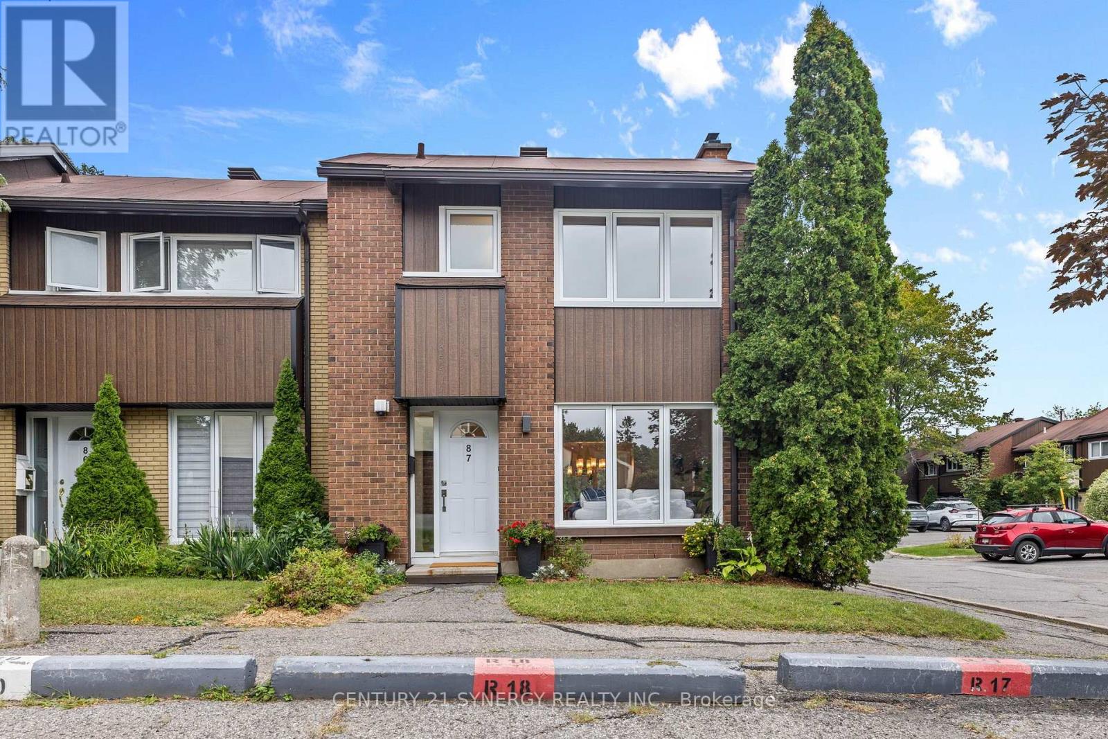 87 - 1900 MARQUIS AVENUE, Ottawa, Ontario