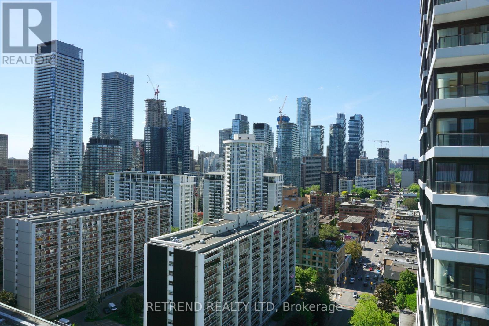 2206 - 403 Church Street, Toronto, Ontario M4Y 0C9 - Photo 10 - C13758174