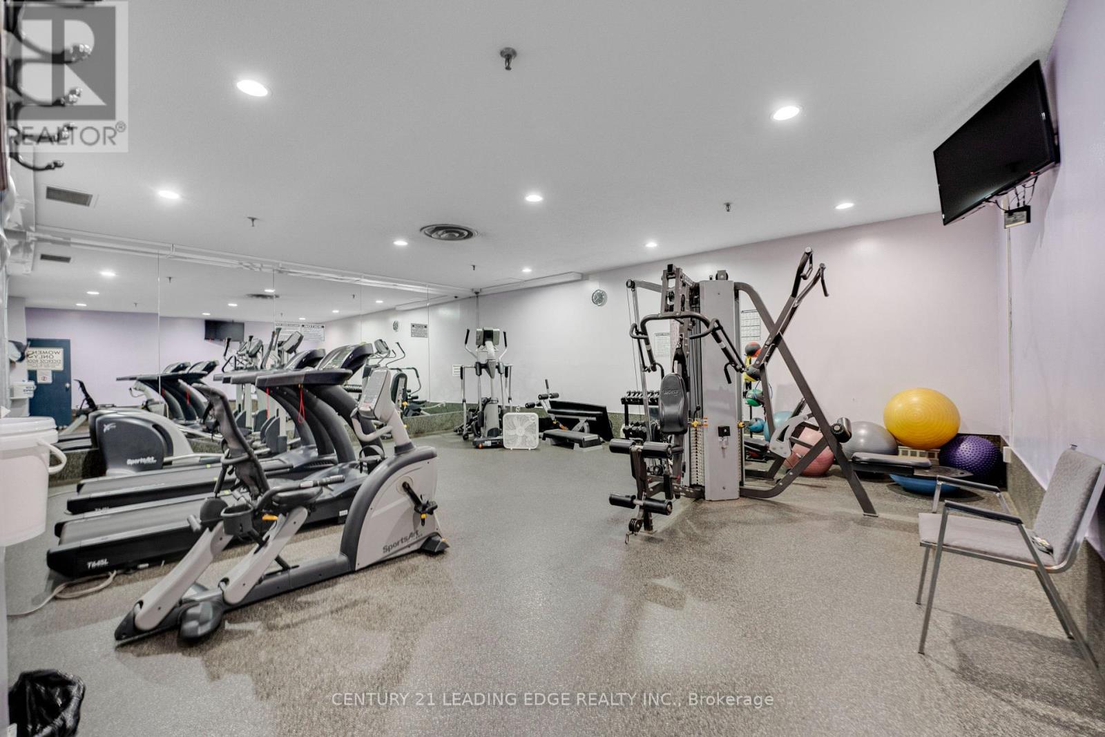 508 - 5 Old Sheppard Avenue, Toronto, Ontario  M2J 4K3 - Photo 34 - C13758226