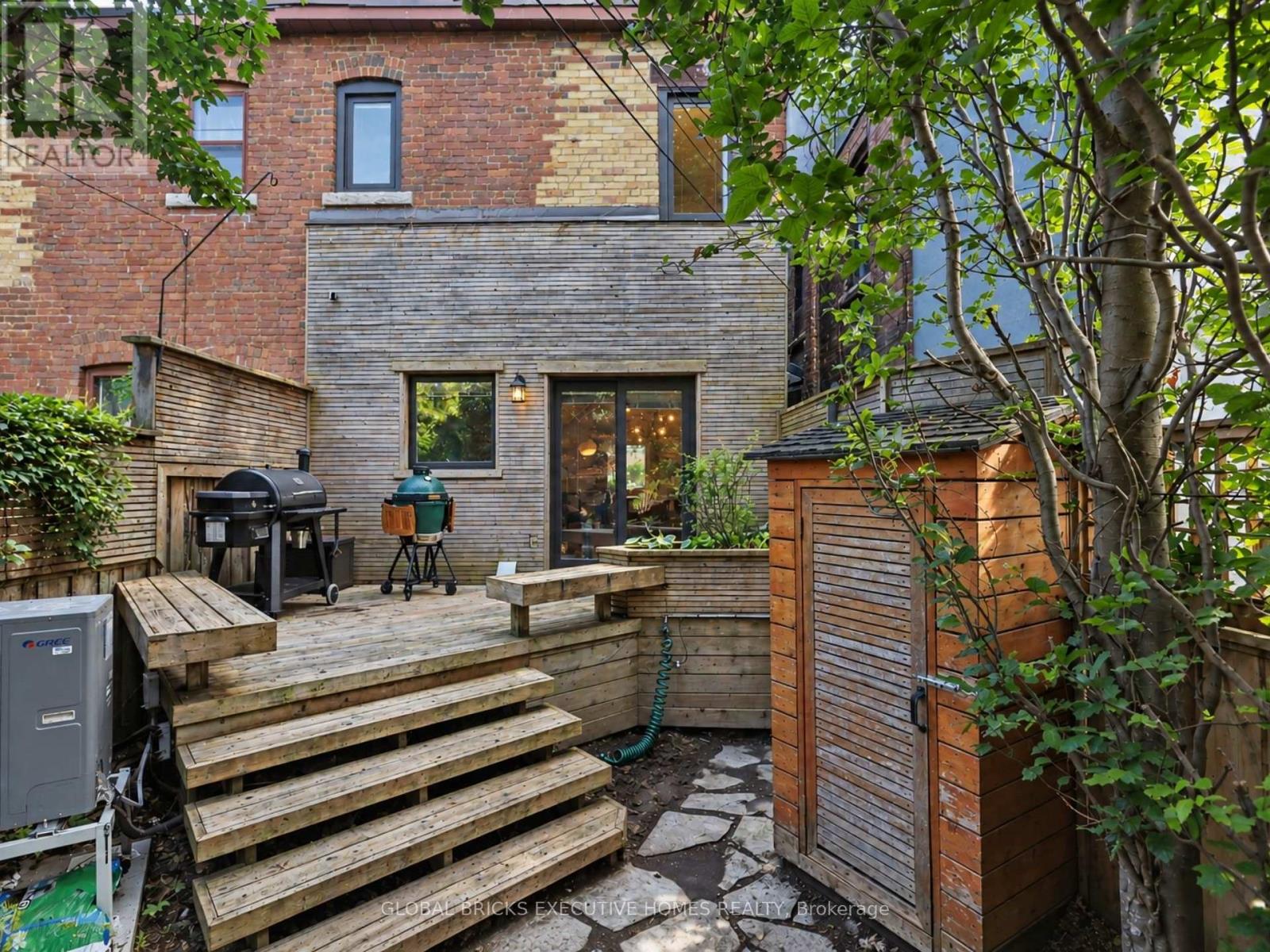 158 Fulton Avenue, Toronto, Ontario  M4K 1Y3 - Photo 33 - E13758112