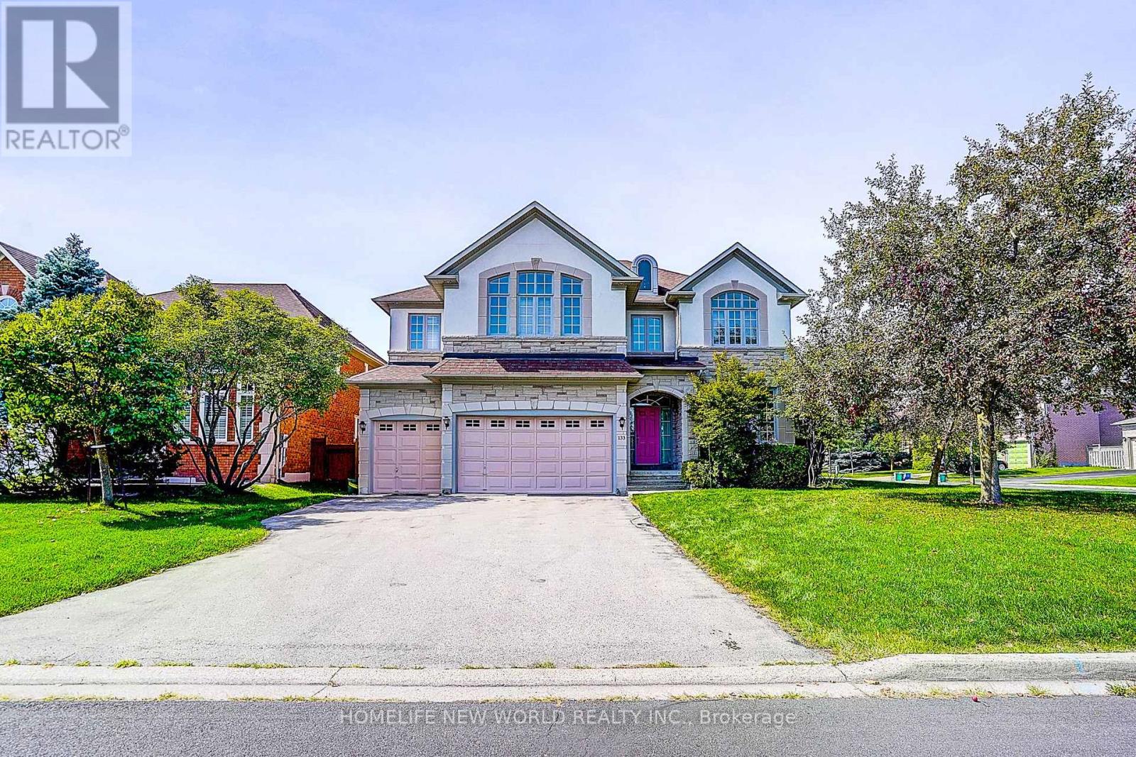 133 WHITE LOTUS CIRCLE, Markham, Ontario