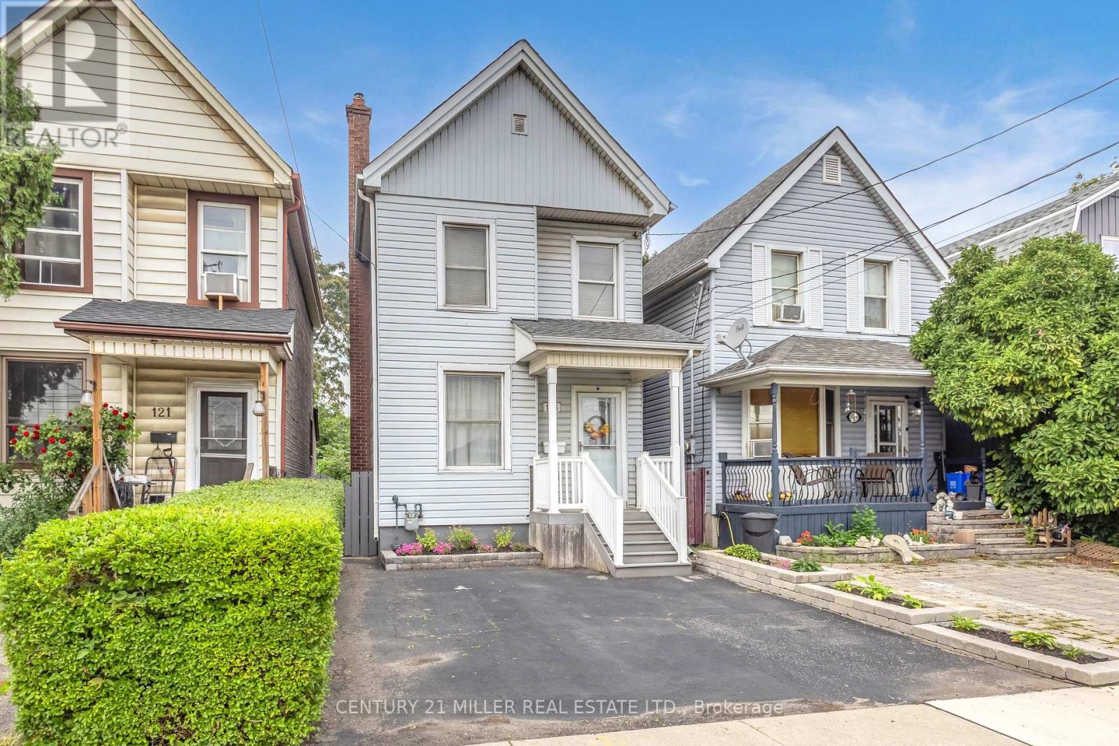 123 HILLYARD STREET, Hamilton, Ontario