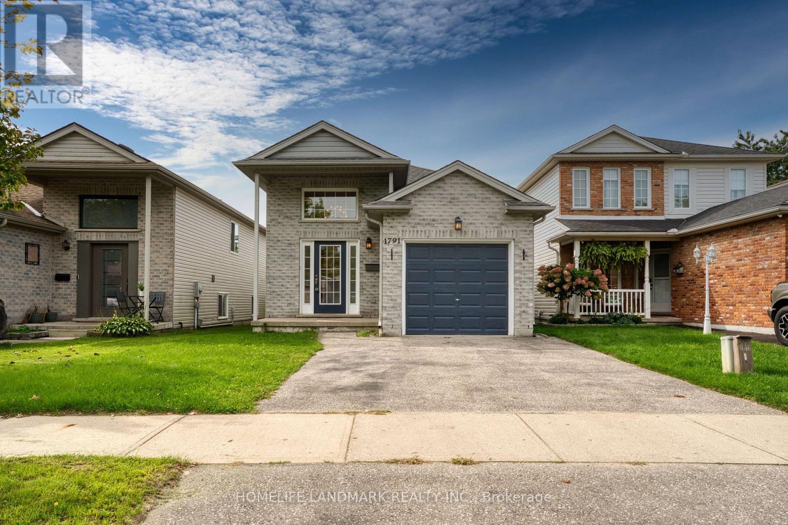 1791 MARCONI BOULEVARD, London East, Ontario