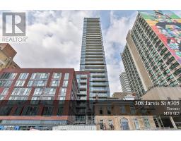 305 - 308 JARVIS STREET, Toronto, Ontario