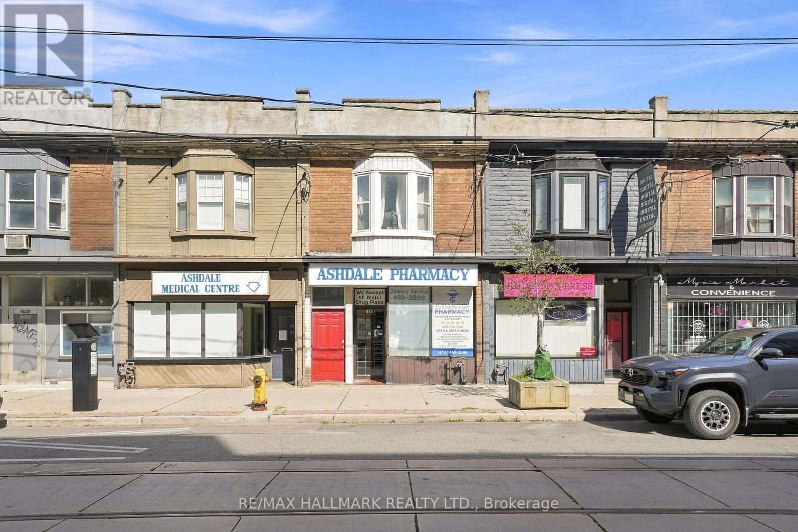 1568 Queen Street E, Toronto, Ontario  M4L 1E9 - Photo 1 - E13758286