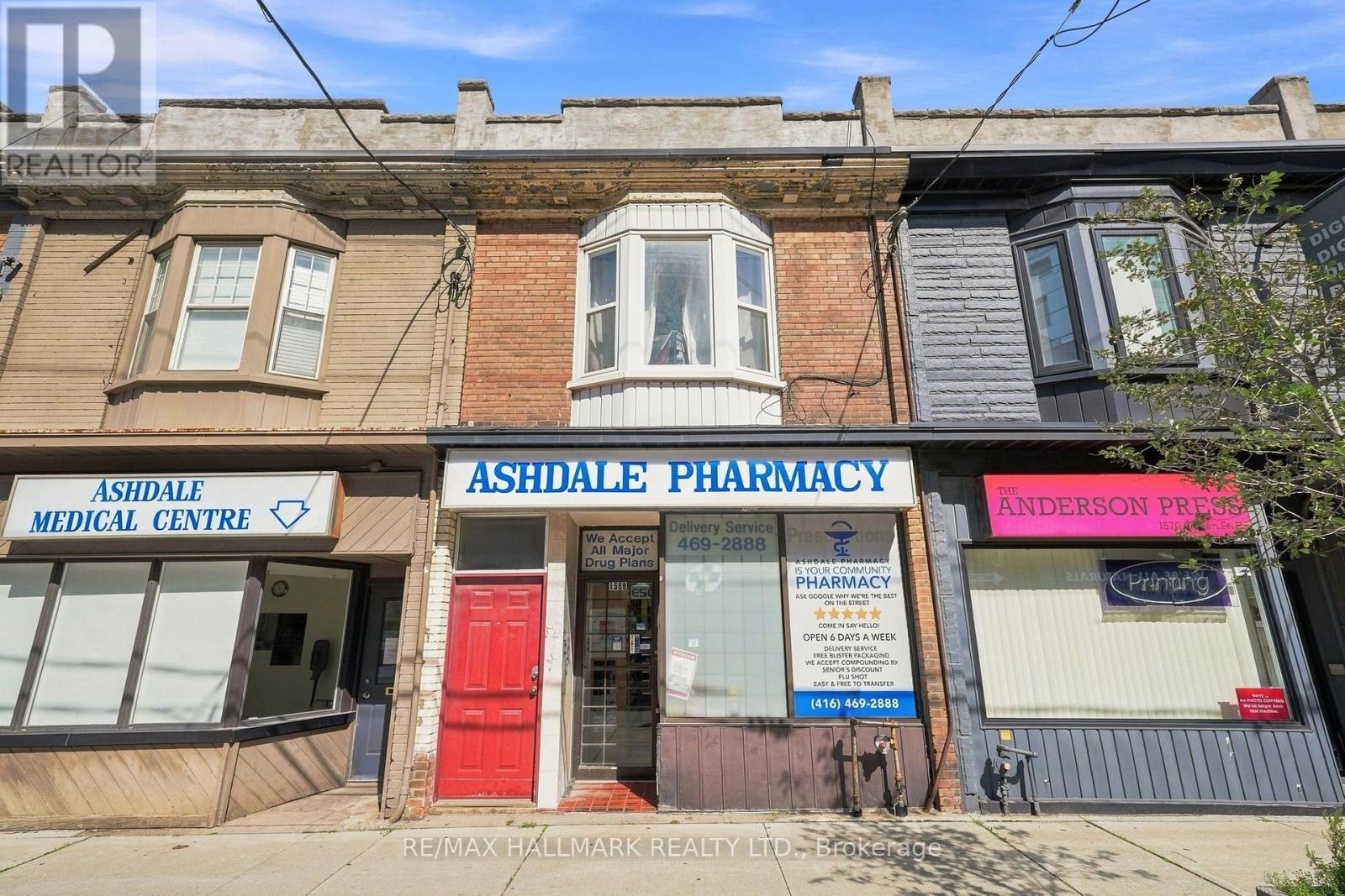 1568 Queen Street E, Toronto, Ontario  M4L 1E9 - Photo 2 - E13758286