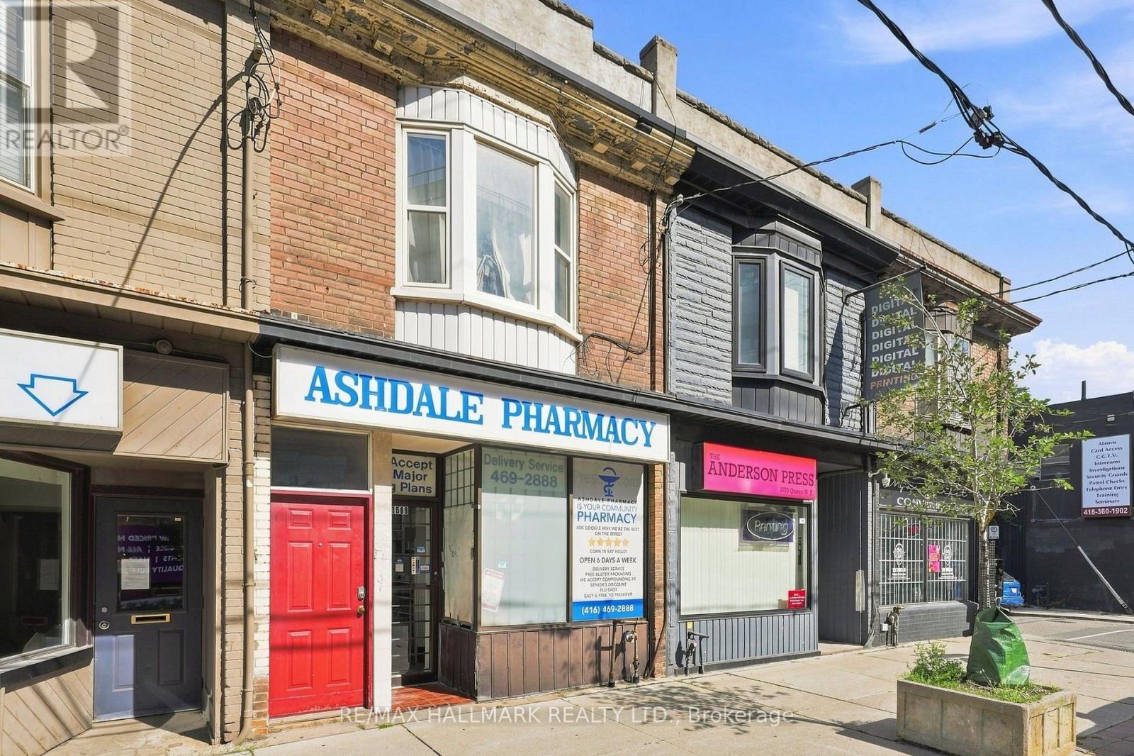 1568 Queen Street E, Toronto, Ontario  M4L 1E9 - Photo 3 - E13758286