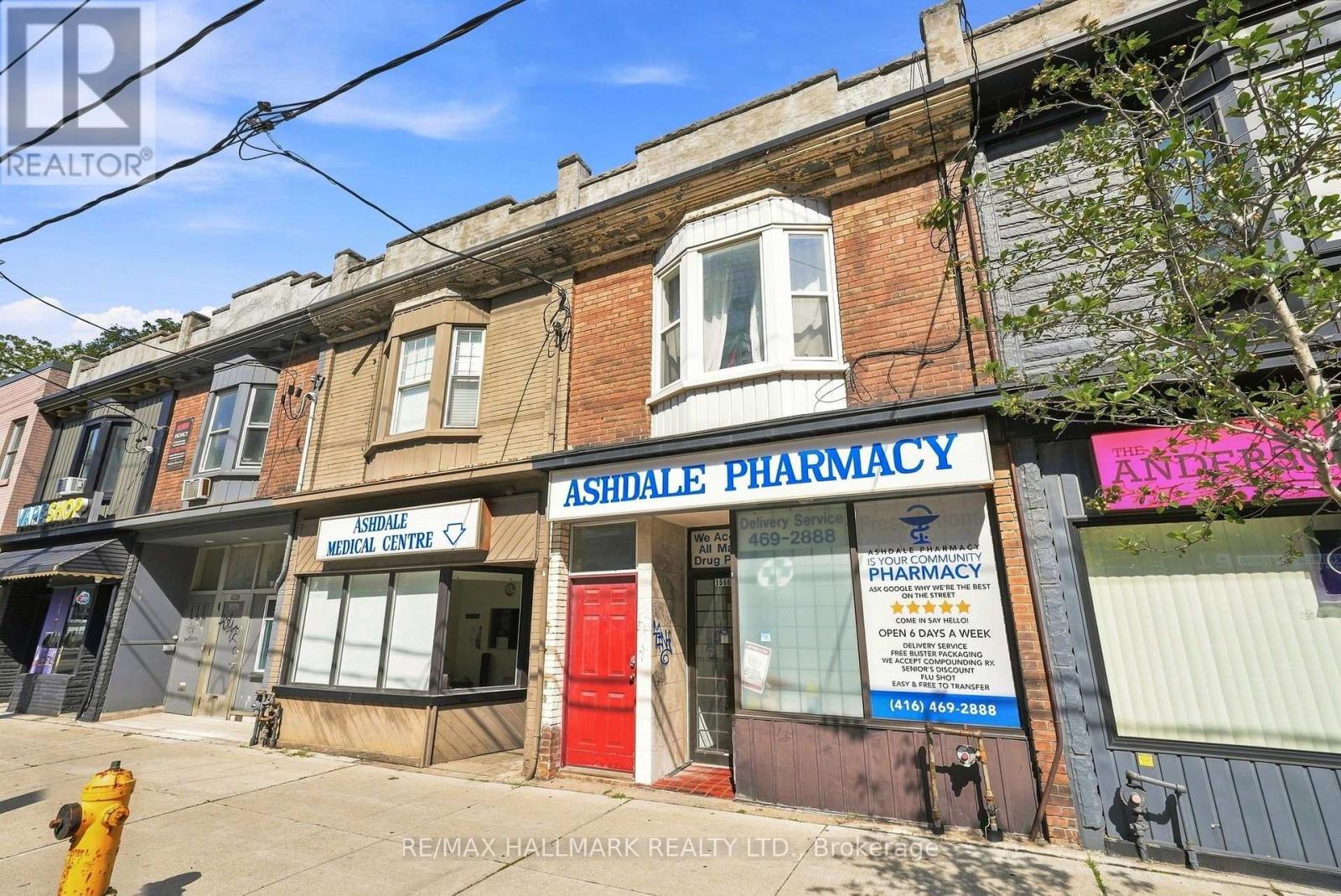 1568 Queen Street E, Toronto, Ontario  M4L 1E9 - Photo 4 - E13758286