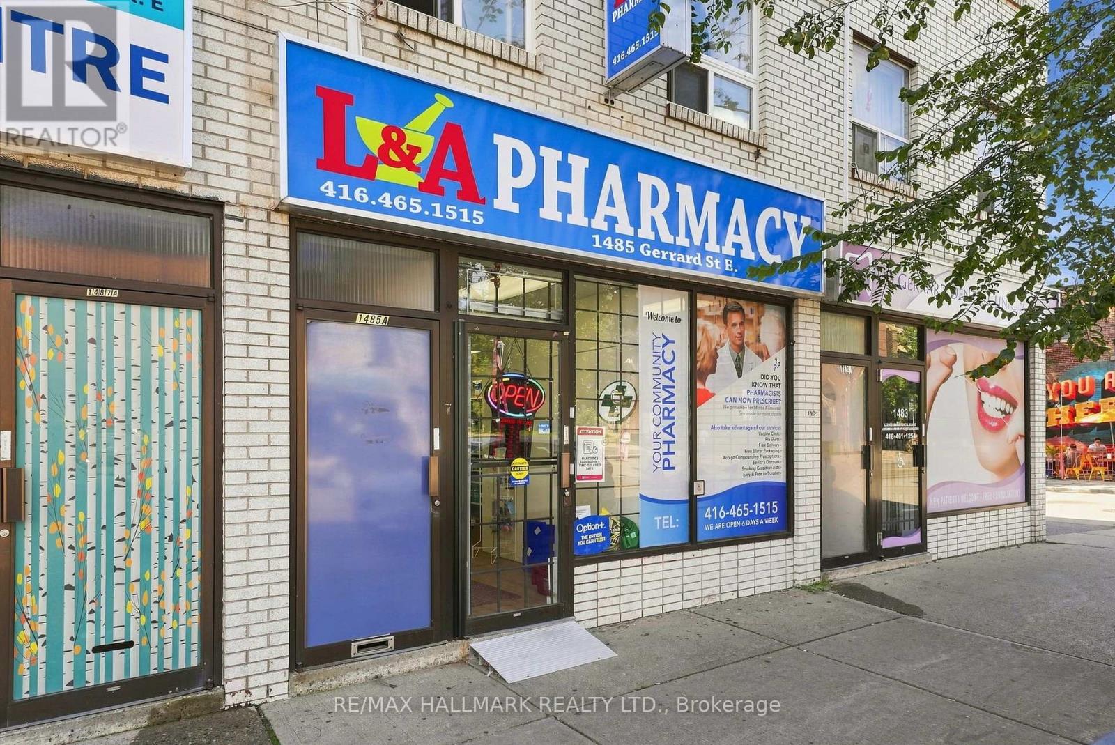 1485 Gerrard Street E, Toronto, Ontario  M4L 2A4 - Photo 2 - E13758288