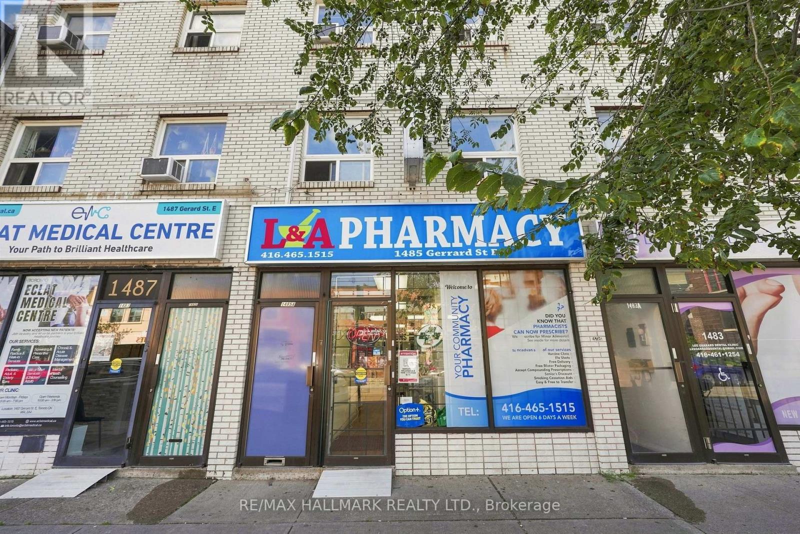 1485 Gerrard Street E, Toronto, Ontario  M4L 2A4 - Photo 3 - E13758288