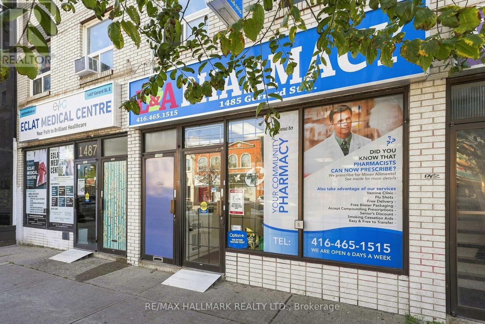 1485 Gerrard Street E, Toronto, Ontario  M4L 2A4 - Photo 4 - E13758288