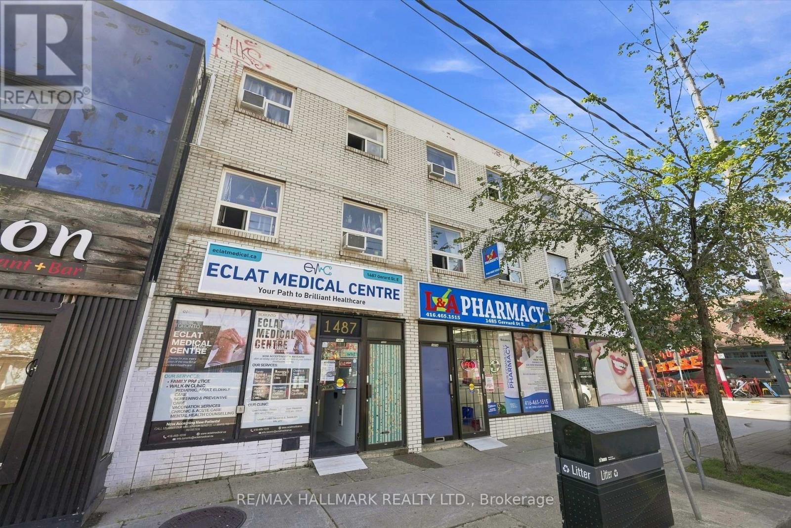 1487 GERRARD STREET E, Toronto, Ontario