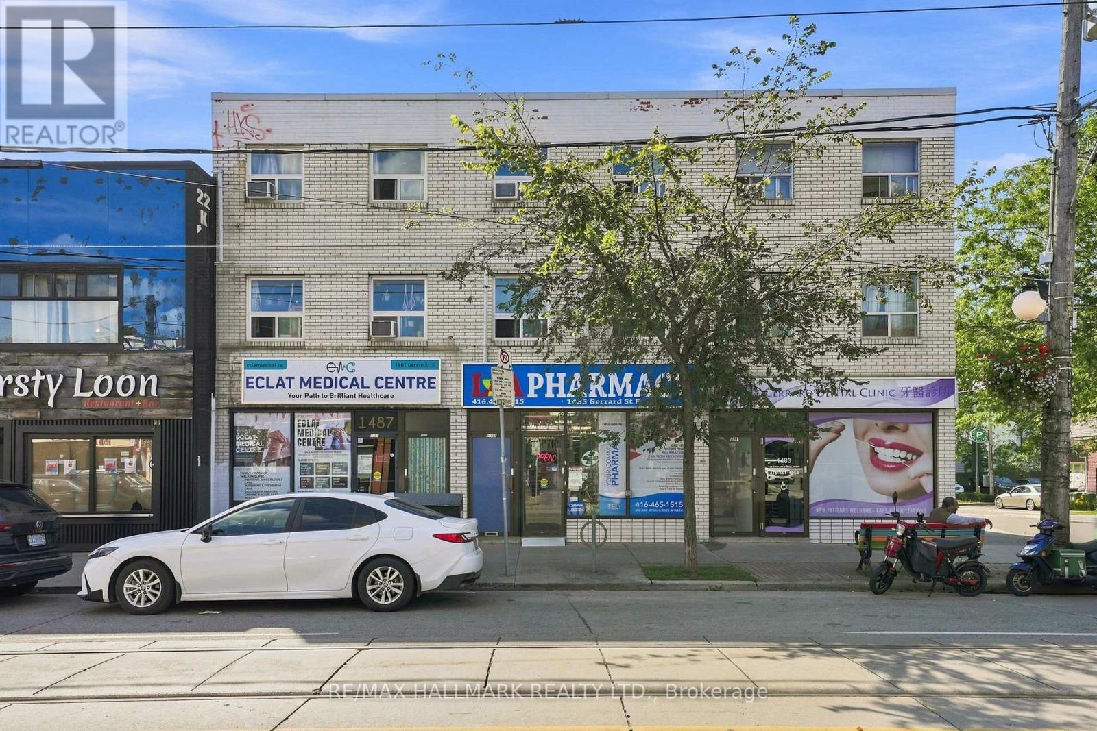 1487 Gerrard Street E, Toronto, Ontario  M4L 2A4 - Photo 2 - E13758290