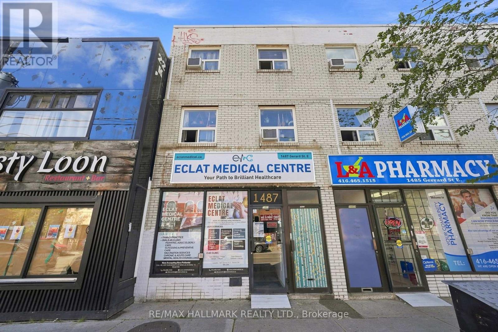 1487 Gerrard Street E, Toronto, Ontario  M4L 2A4 - Photo 3 - E13758290