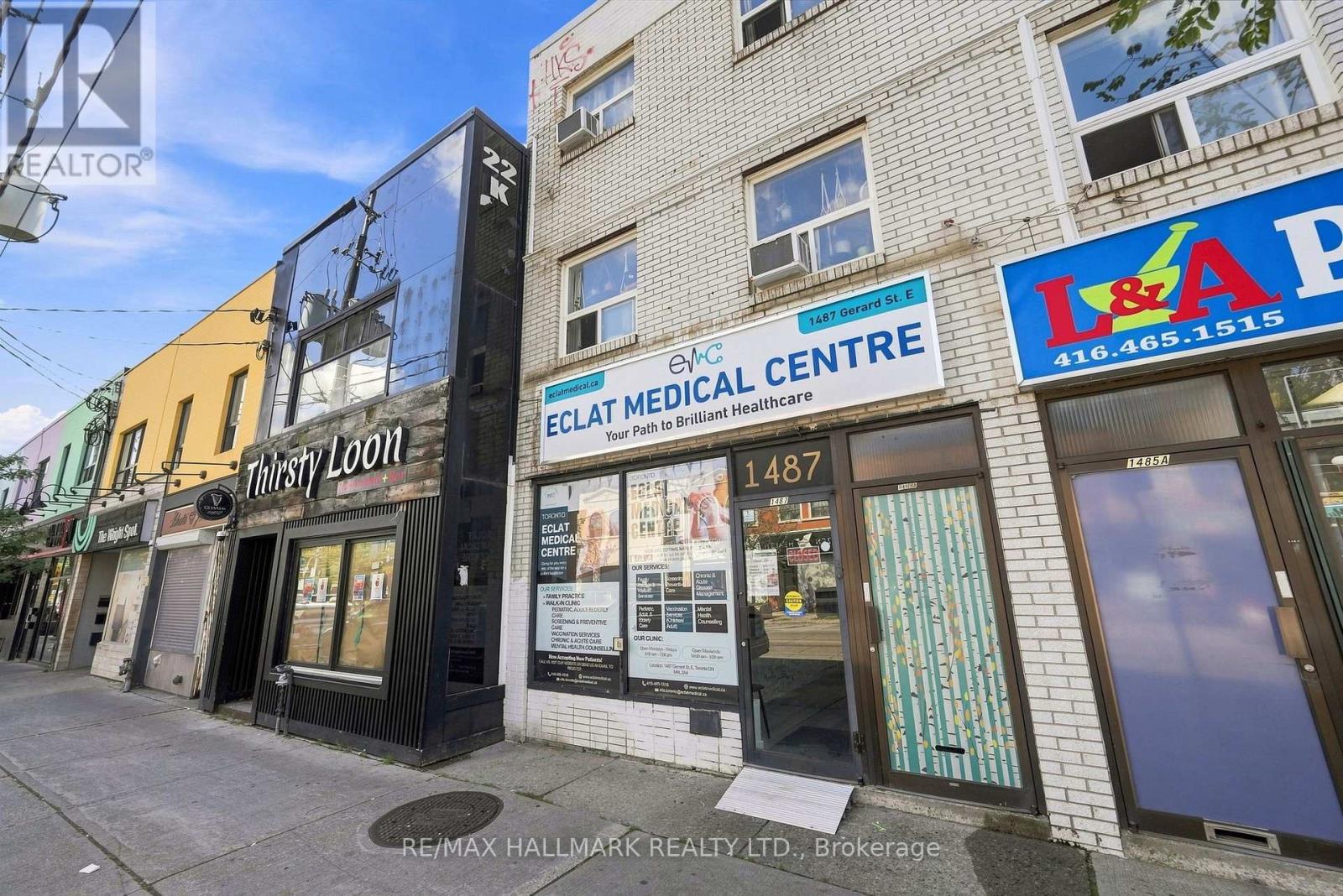 1487 Gerrard Street E, Toronto, Ontario  M4L 2A4 - Photo 4 - E13758290