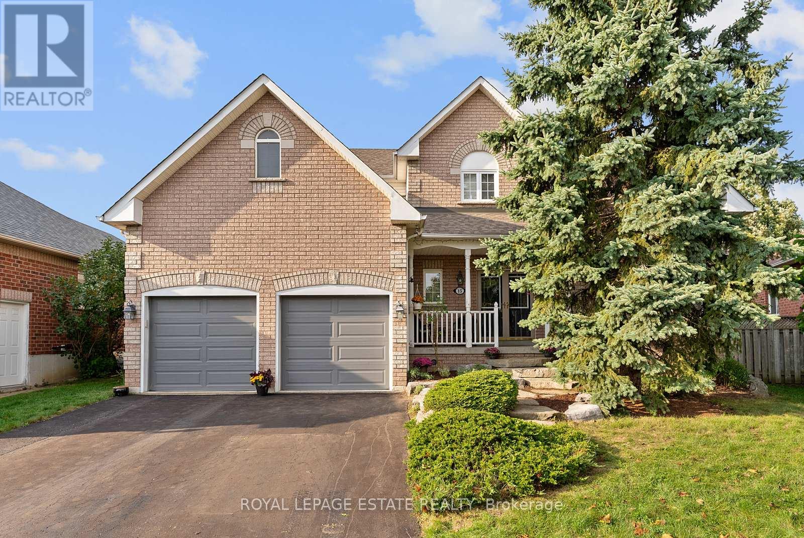15 MCGREGOR DRIVE, Ajax, Ontario