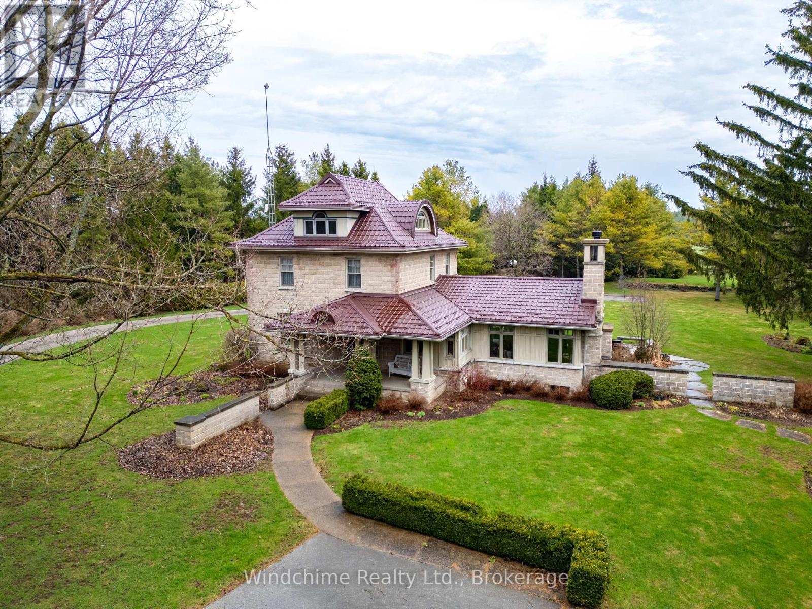 635317 EUPHRASIA-HOLLAND TOWNLINE, Grey Highlands, Ontario
