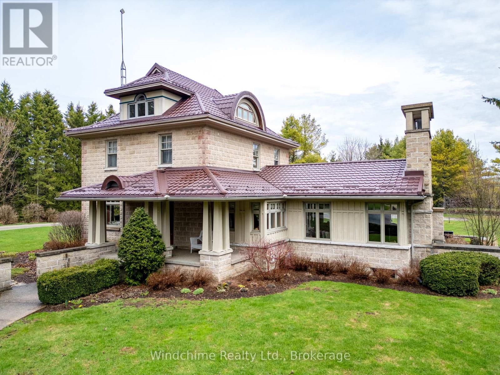 635317 Euphrasia-Holland Townline, Grey Highlands, Ontario  N0C 1H0 - Photo 2 - X13758326