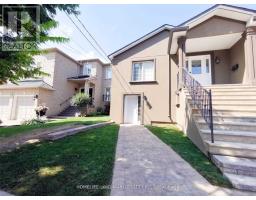 BASEMENT - 288 MAPLE LEAF DRIVE, Toronto, Ontario