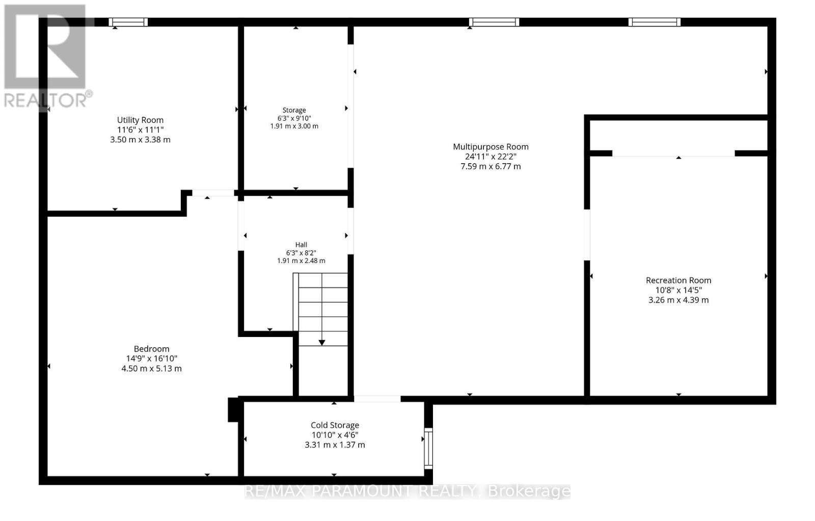 177 Weybridge Trail, Brampton, Ontario  L6V 3S6 - Photo 46 - W13753676