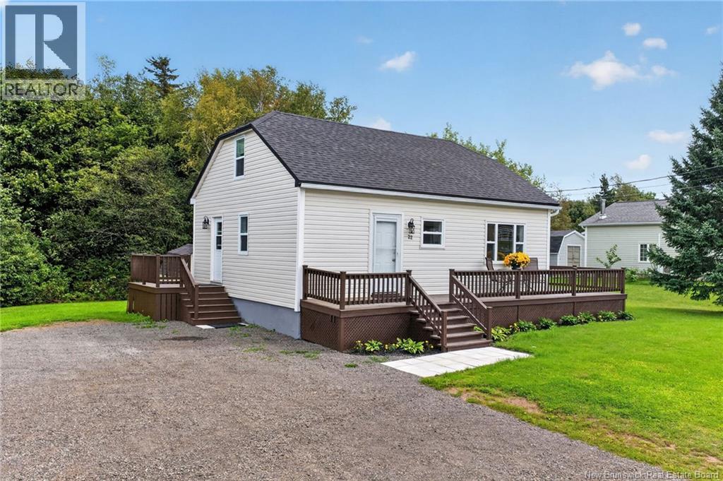 22 Pointe-du-Chêne Road, Shediac, New Brunswick