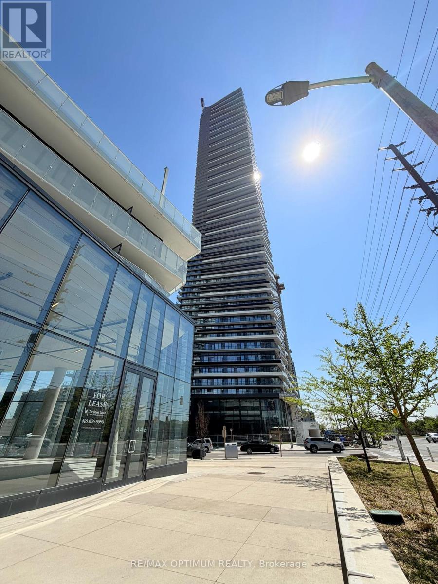 6201 - 448 BURNHAMPTHROPE ROAD, Mississauga, Ontario