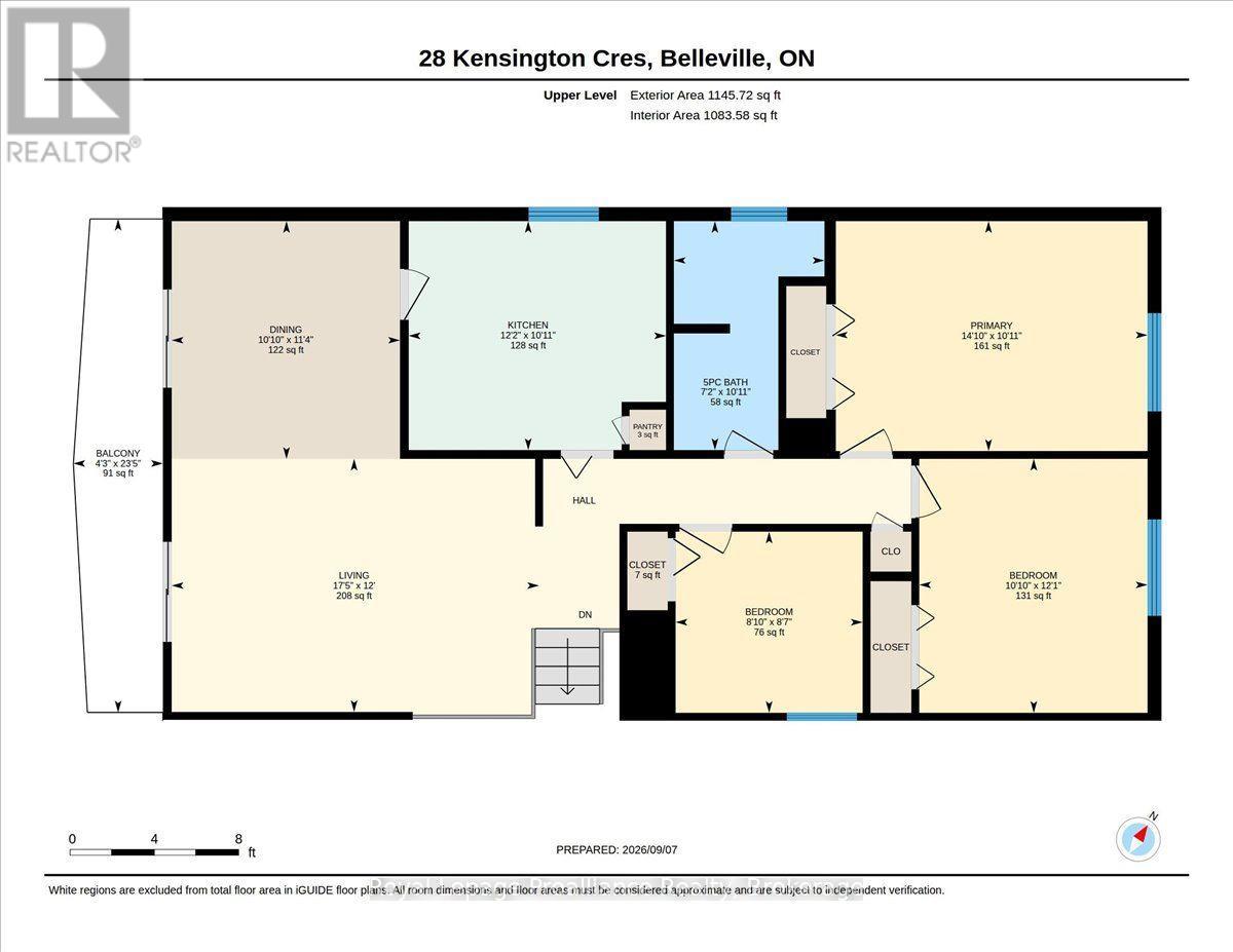 28 Kensington Crescent, Belleville, Ontario  K8P 4T3 - Photo 37 - X13758386