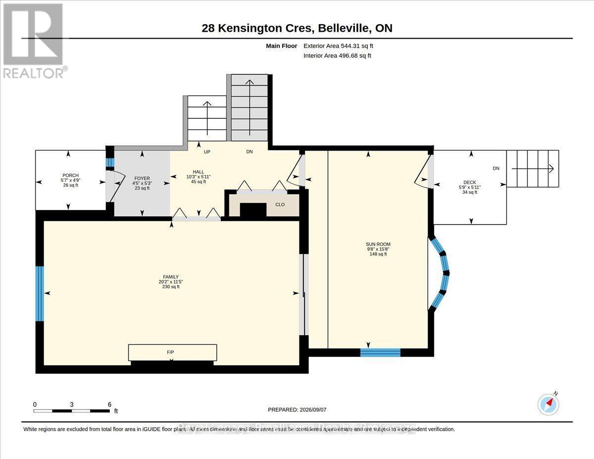 28 Kensington Crescent, Belleville, Ontario  K8P 4T3 - Photo 38 - X13758386