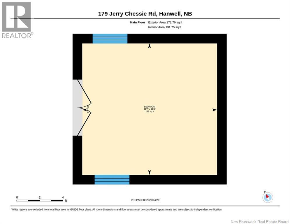 179 Jerry Chessie Road, Hanwell, New Brunswick  E2V 0A6 - Photo 47 - NB138273