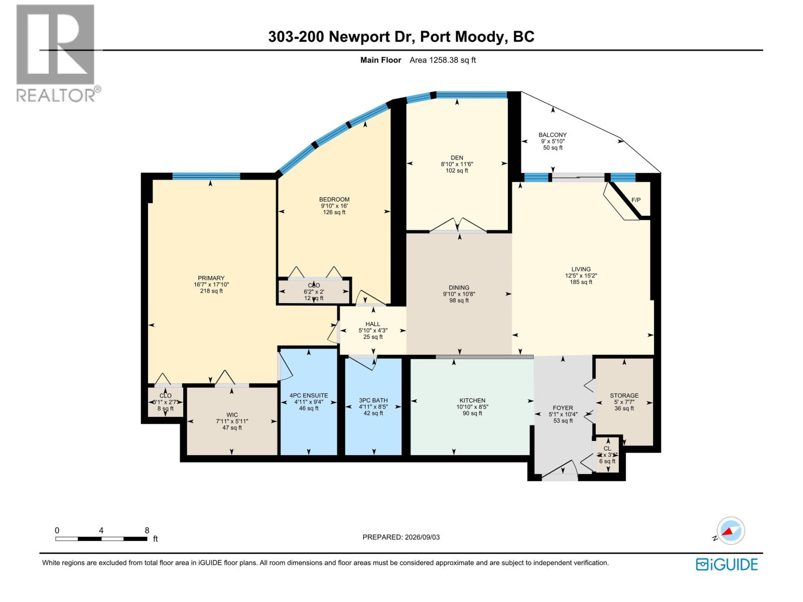 303 200 Newport Drive, Port Moody, British Columbia  V3H 5B7 - Photo 32 - R3161239