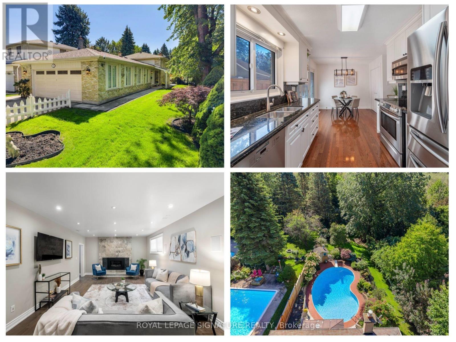 1 ROLLING MEADOWS, Toronto, Ontario
