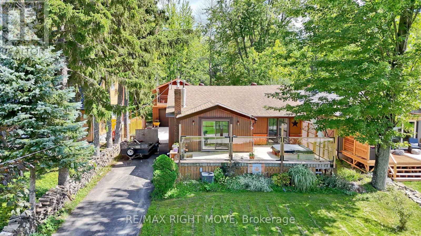 4304 HOPKINS BAY ROAD, ramara, Ontario