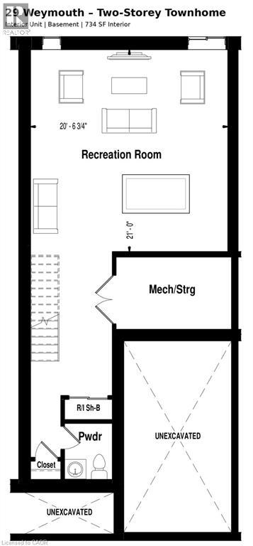 29 Weymouth Street Unit# 2, Elmira, Ontario  N3B 0E5 - Photo 6 - 40860576
