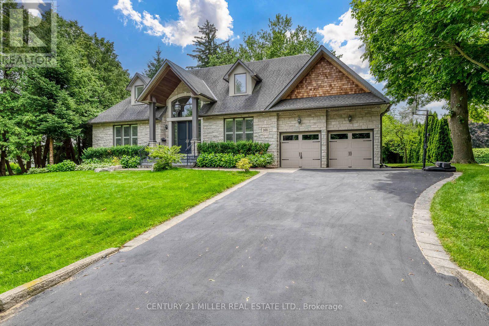 168 WALBY DRIVE, Oakville, Ontario