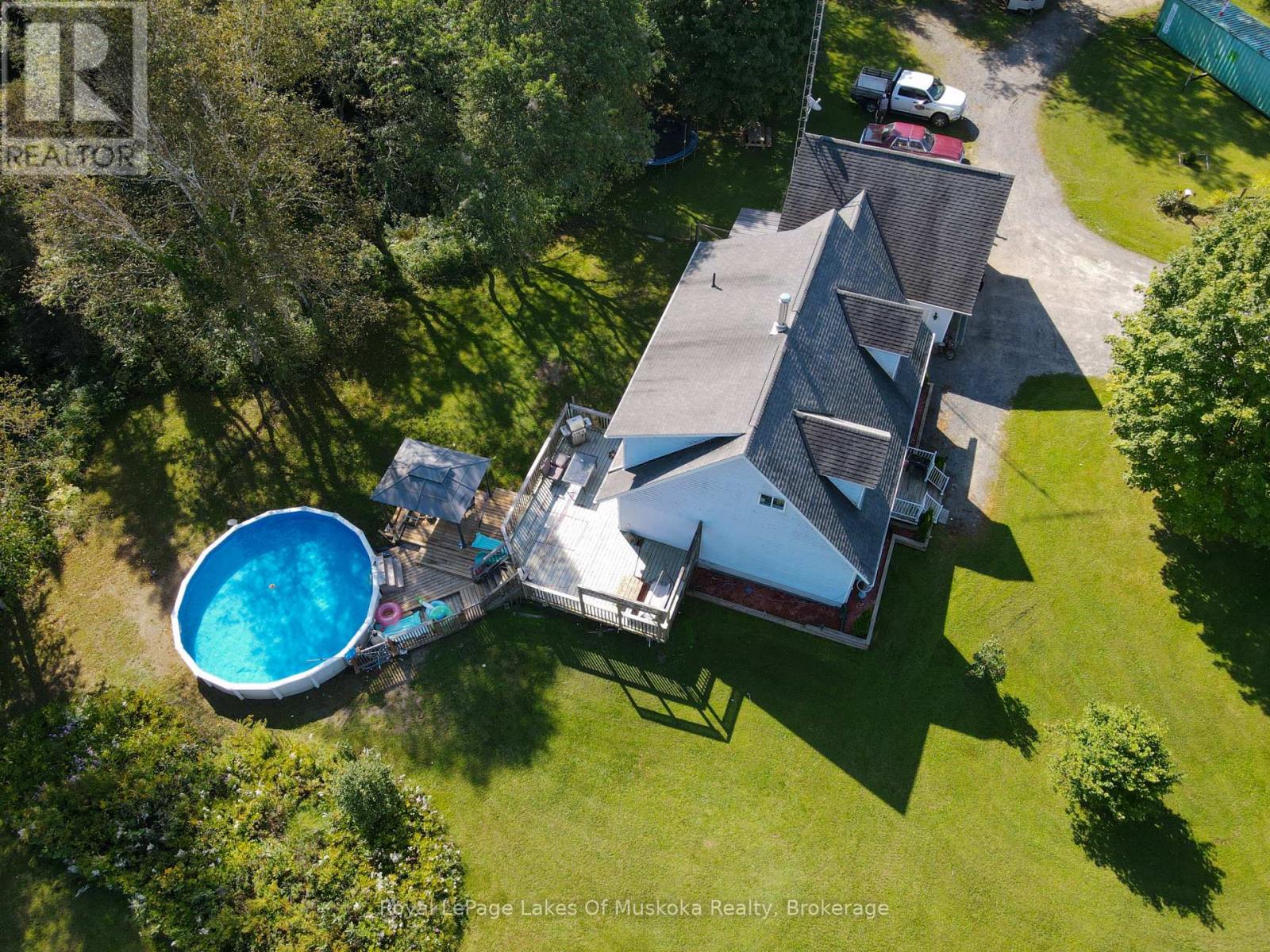 911 Deer Lake Road, Huntsville, Ontario  P0B 1L0 - Photo 3 - X13758380