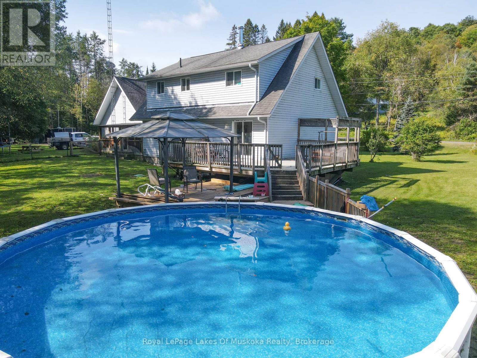 911 Deer Lake Road, Huntsville, Ontario  P0B 1L0 - Photo 35 - X13758380