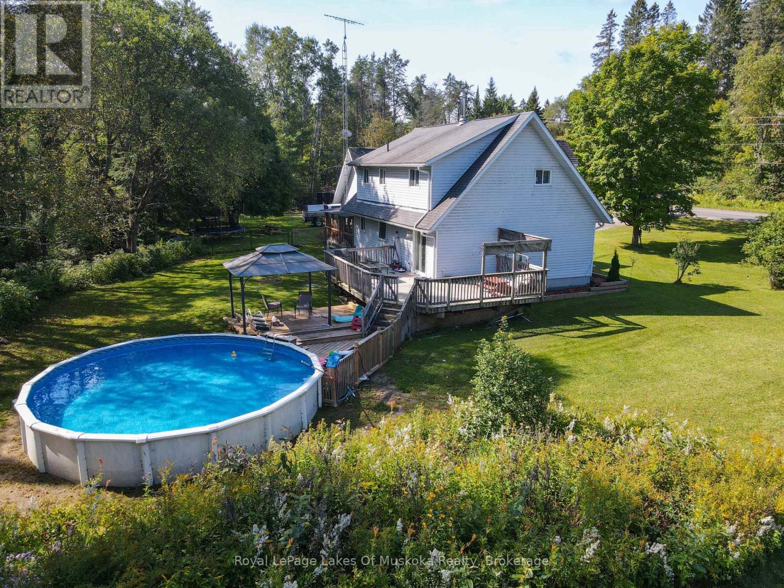 911 Deer Lake Road, Huntsville, Ontario  P0B 1L0 - Photo 37 - X13758380