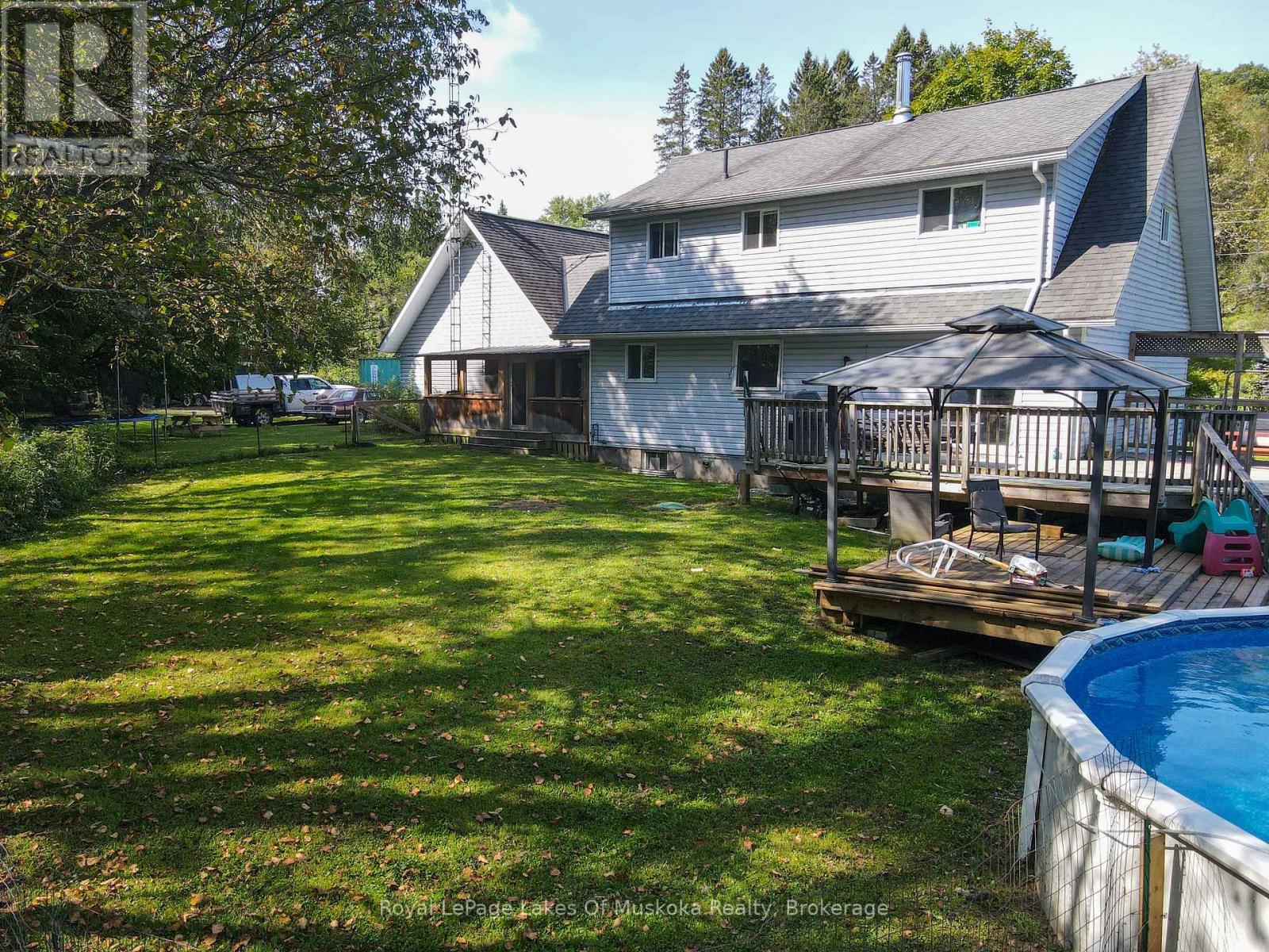 911 Deer Lake Road, Huntsville, Ontario  P0B 1L0 - Photo 46 - X13758380