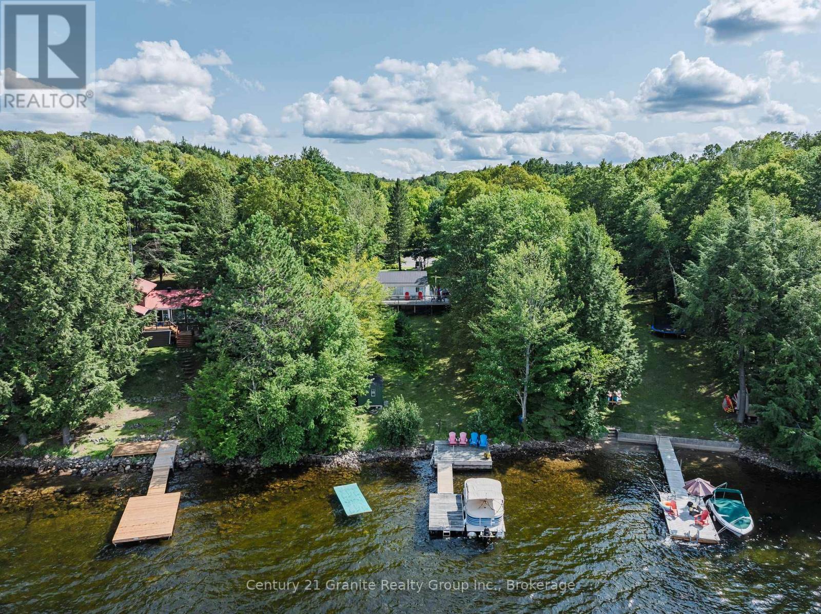 1401 HODGSON ROAD, Dysart et al, Ontario