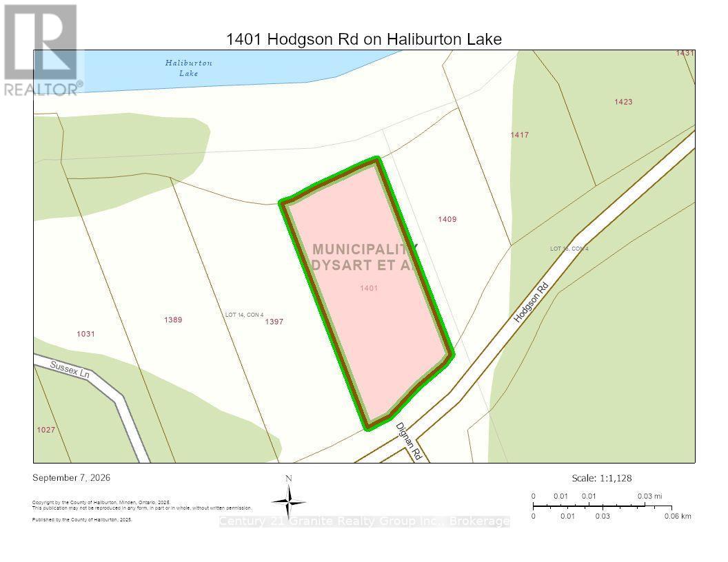 1401 Hodgson Road, Dysart Et Al (Harburn), Ontario  K0M 1S0 - Photo 45 - X13758412