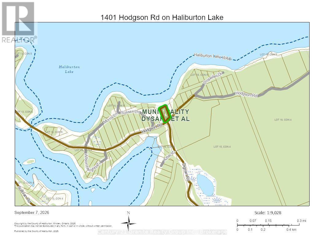 1401 Hodgson Road, Dysart Et Al (Harburn), Ontario  K0M 1S0 - Photo 46 - X13758412