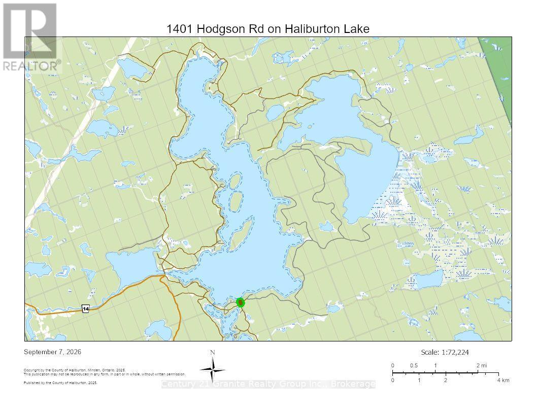 1401 Hodgson Road, Dysart Et Al (Harburn), Ontario  K0M 1S0 - Photo 47 - X13758412